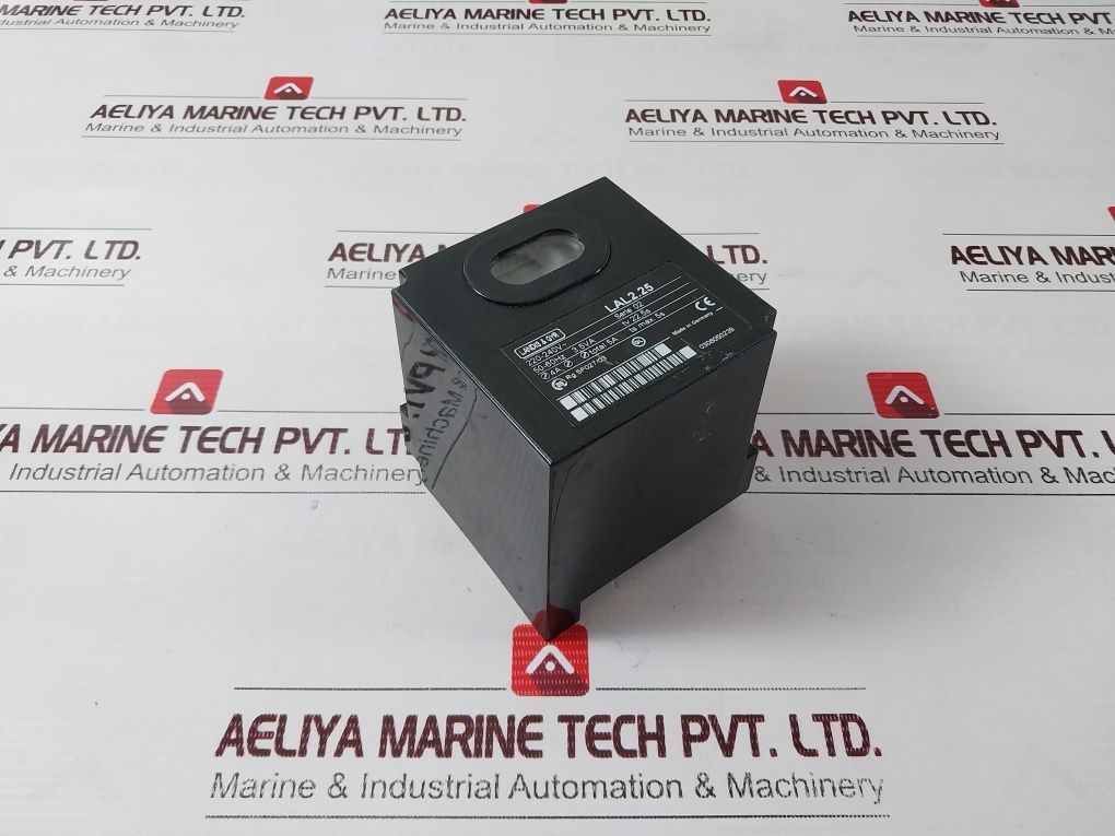 Landis & Gyr Lal2.25 Burner Controller 220-240V
