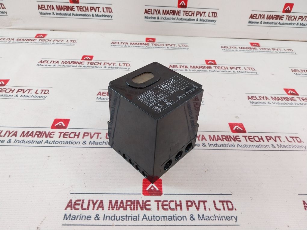 Landis & Gyr Lal2.25 Burner Controller 3,5Va