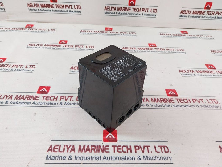 Landis & Gyr Lal2.25 Burner Controller 3,5Va