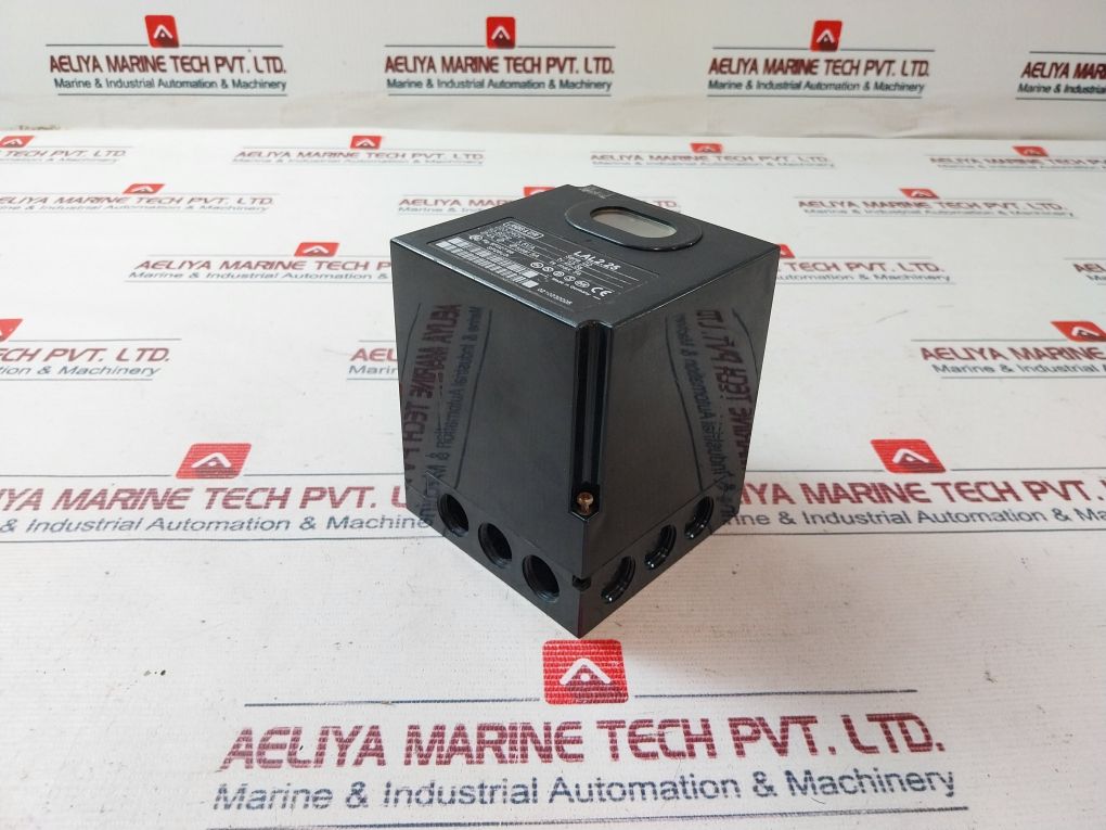 Landis & Gyr Lal2.25 Burner Controller 50-60Hz 3,5Va