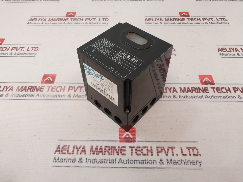 Landis & Gyr Lal3.25 Oil Burner Control 100-110V