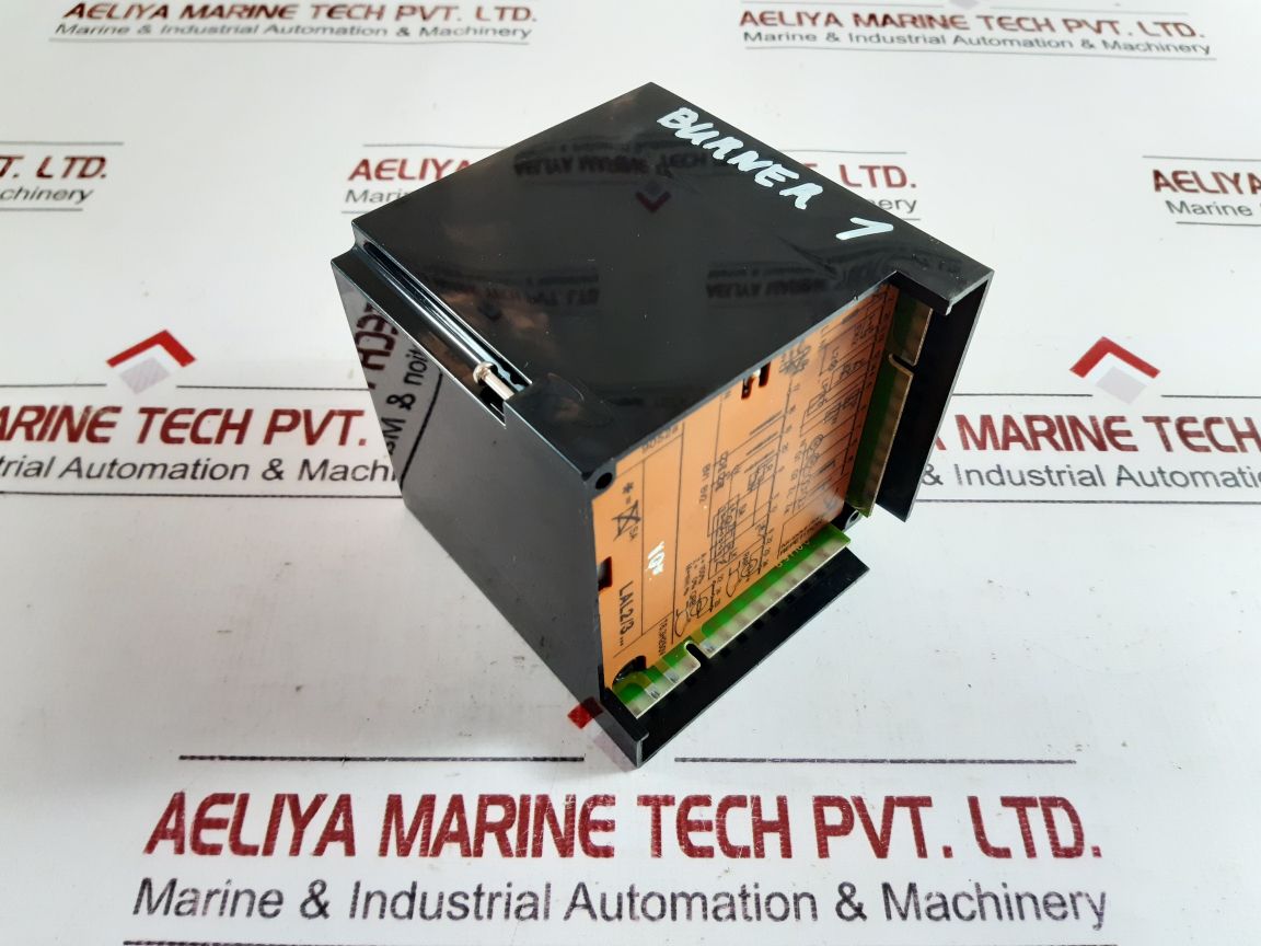 Landis & Gyr Lal3.25 Boiler Program Control 220-240V 