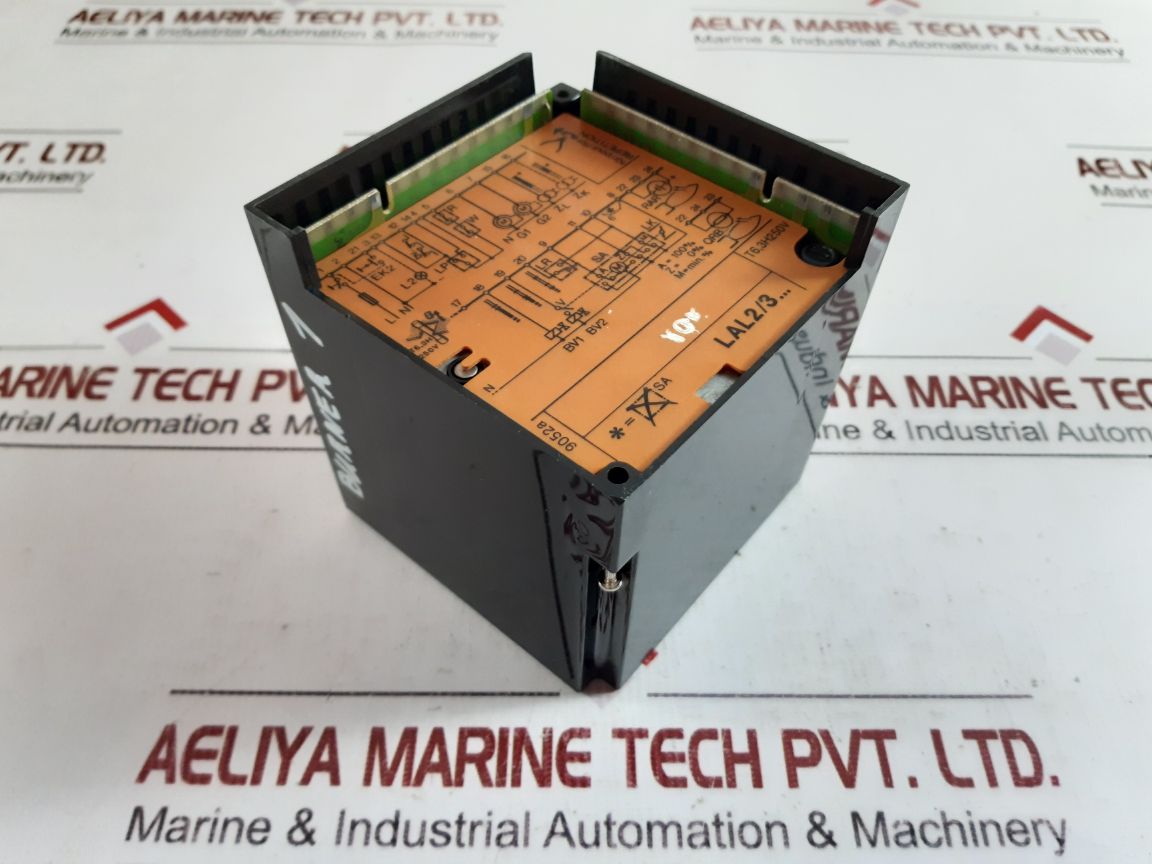 Landis & Gyr Lal3.25 Boiler Program Control 220-240V 