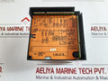 Landis & Gyr Lal3.25 Boiler Program Control 220-240V 