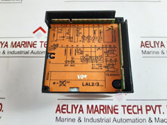 Landis & Gyr Lal3.25 Boiler Program Control 220-240V 