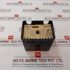 Landis & Gyr Lf E10 Flame Detector Relay 4Va 220-240V 50/60Hz