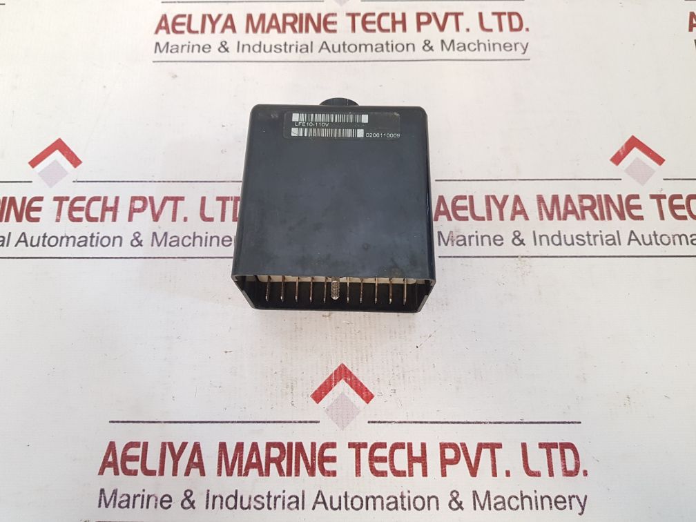 Landis & Gyr Lfe10-110V Flame Detector Relay