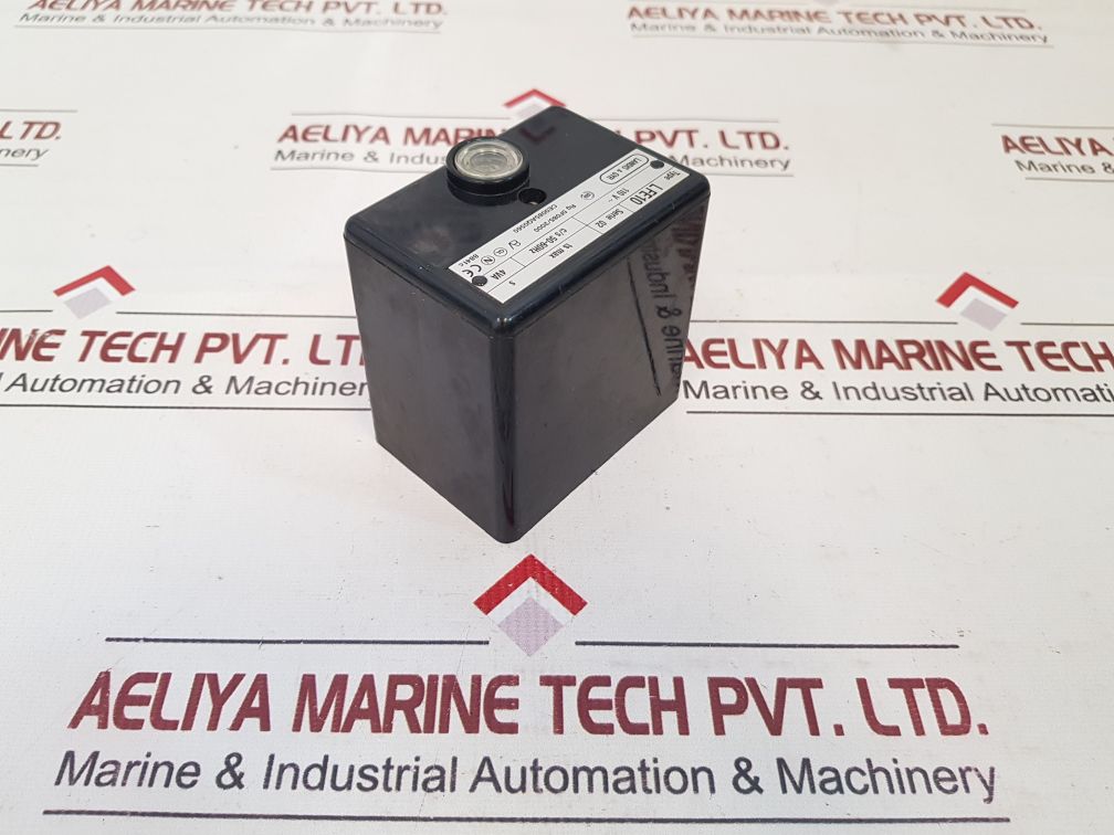 Landis & Gyr Lfe10-110V Flame Detector Relay