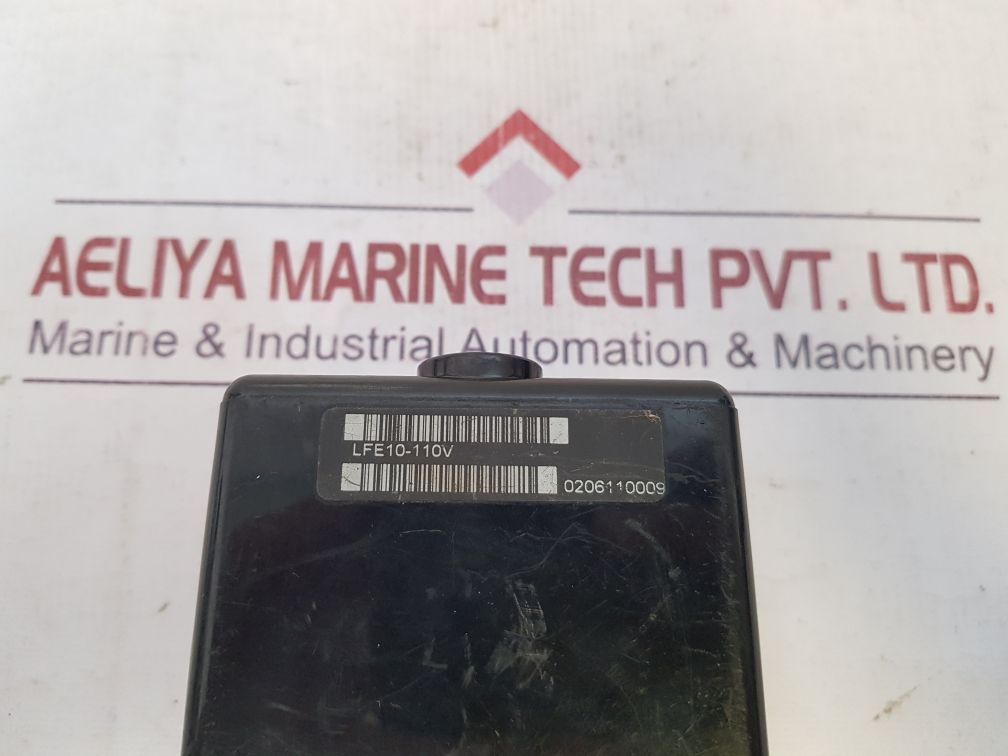 Landis & Gyr Lfe10-110V Flame Detector Relay