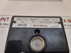 Landis & Gyr Lfe10 Flame Detector Relay