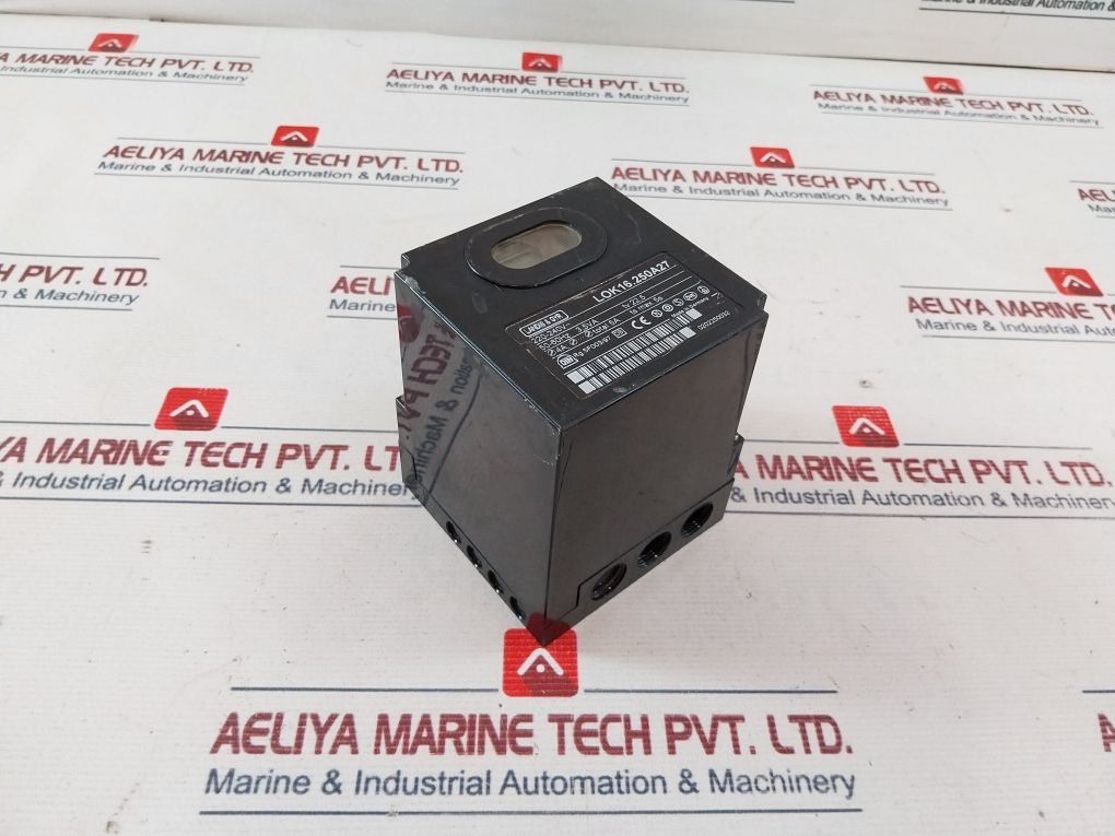 Landis & Gyr Lok16.250A27 Burner Controller 220-240V~