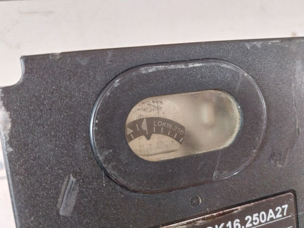 Landis & Gyr Lok16.250A27 Burner Controller 220-240V~