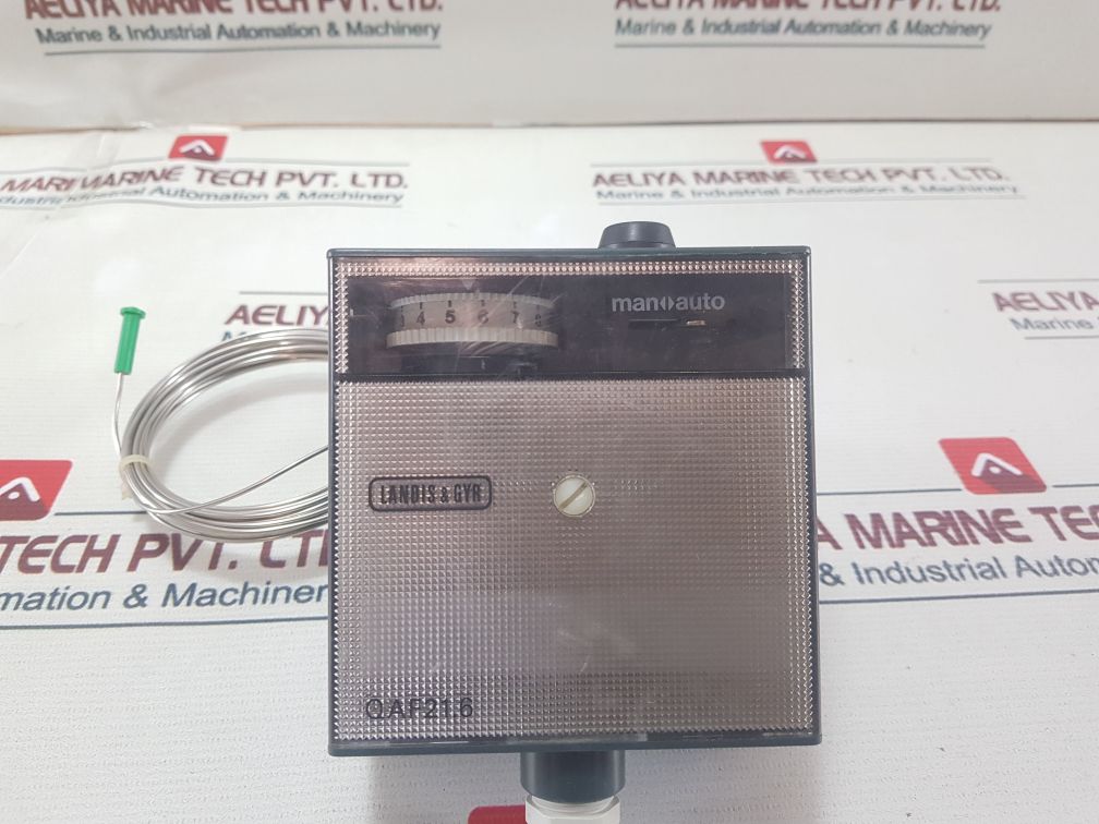 Landis & Gyr Qaf21.6 Temperature Sensor