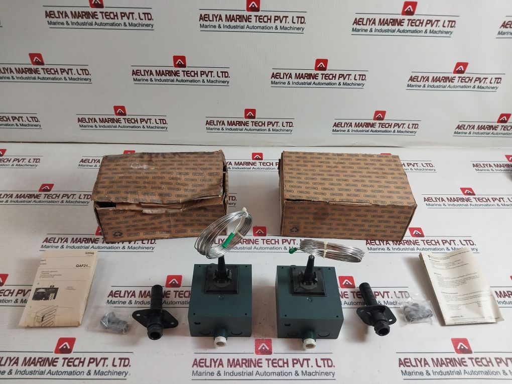 Landis & Gyr Qaf21.6 Frost Protection Monitor 43540132123