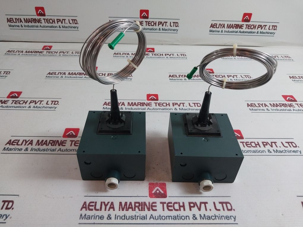 Landis & Gyr Qaf21.6 Frost Protection Monitor 43540132123