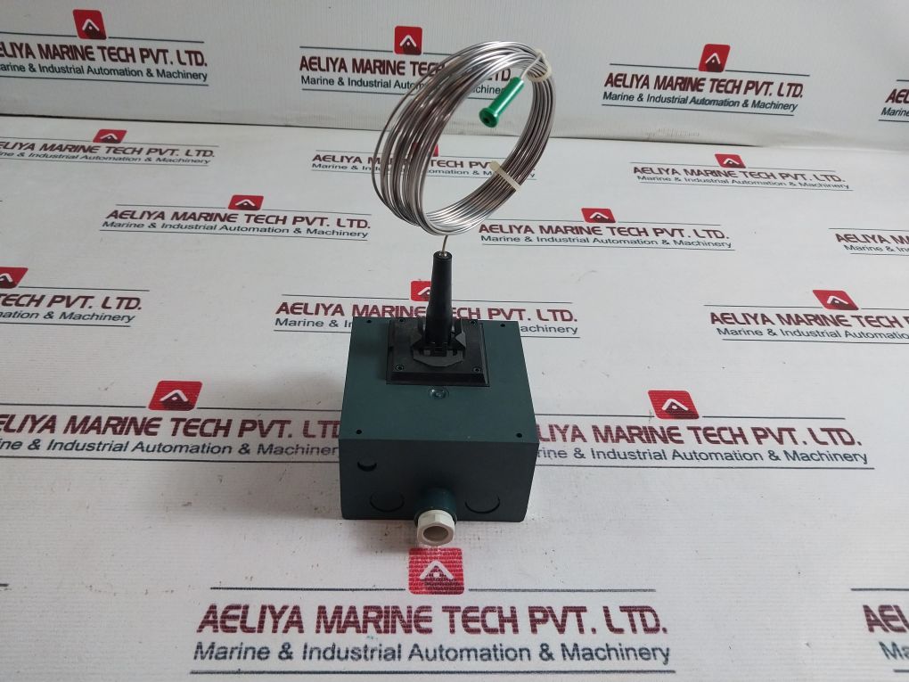 Landis & Gyr Qaf21.6 Frost Protection Monitor 43540132123