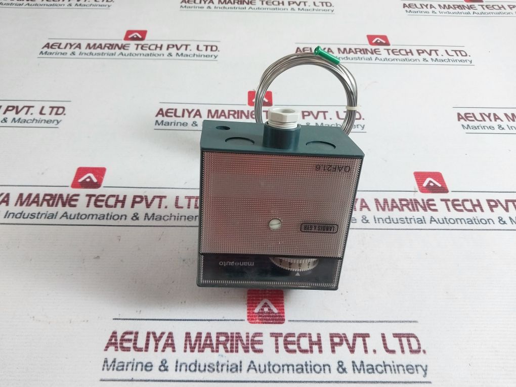 Landis & Gyr Qaf21.6 Frost Protection Monitor 43540132123