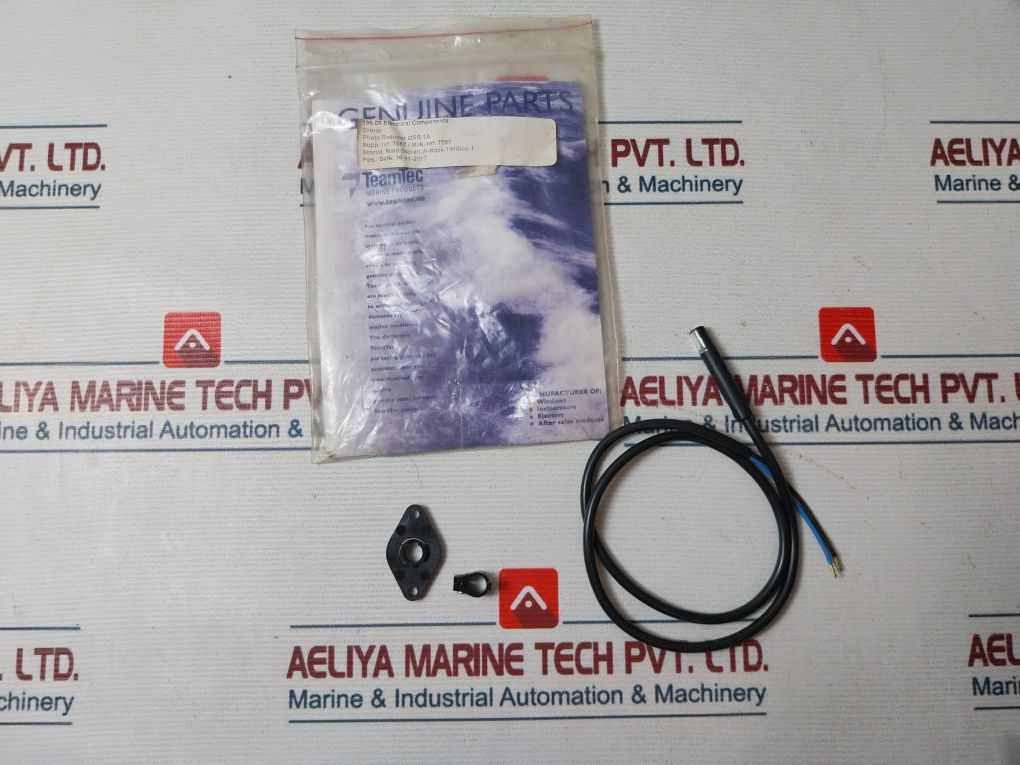 Landis & Gyr Qrb1 A Flame Sensor With CablePhoto Resistor
