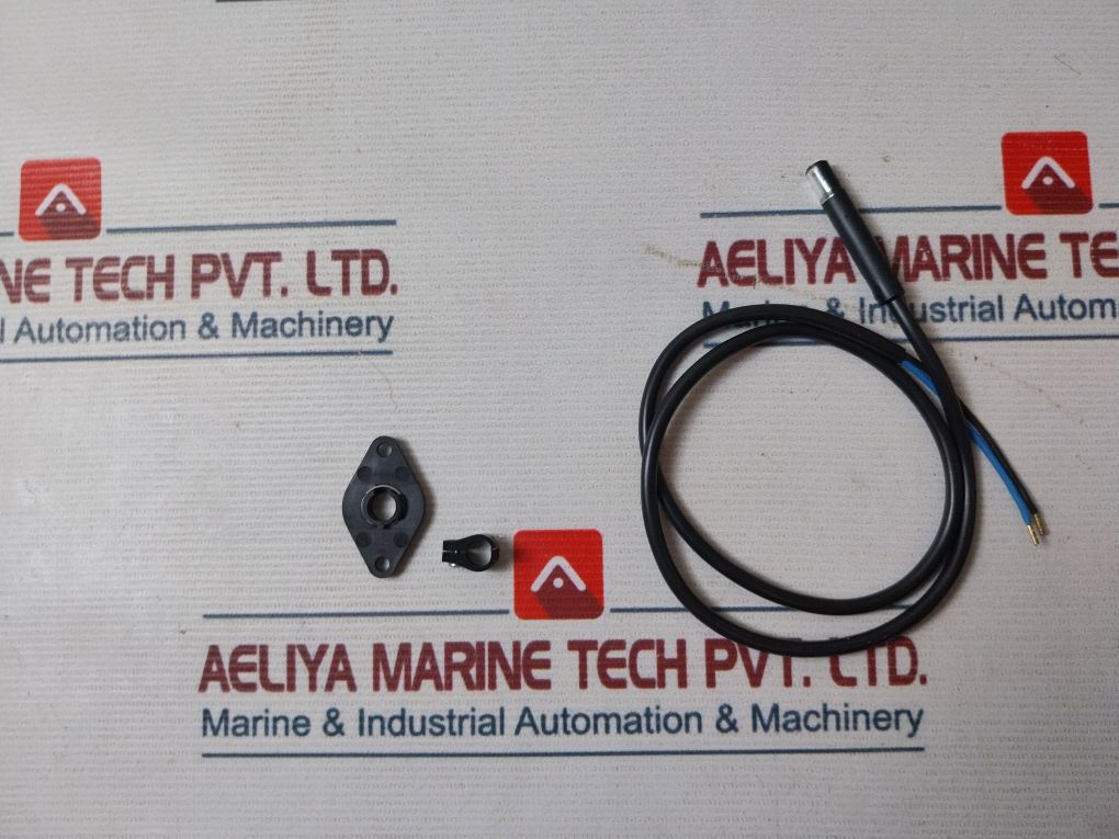 Landis & Gyr Qrb1 A Flame Sensor With Cable/Photo Resistor