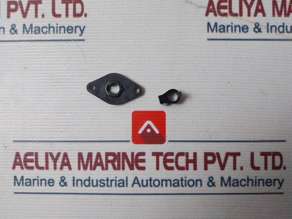 Landis & Gyr Qrb1 A Flame Sensor With Cable/Photo Resistor