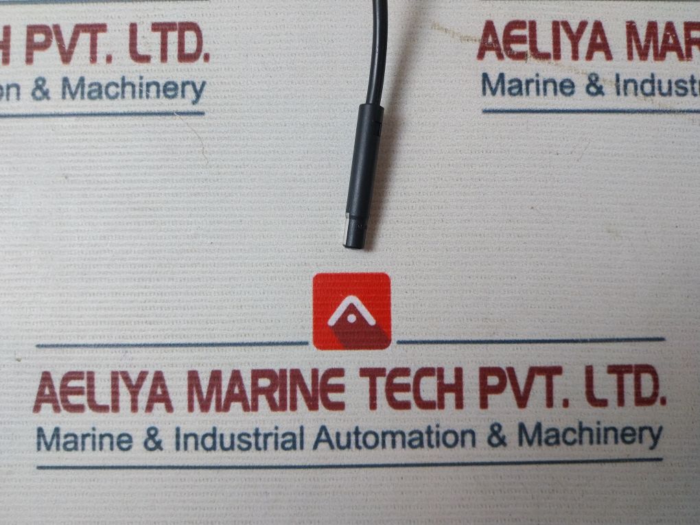 Landis & Gyr Qrb1 A Flame Sensor With Cable/Photo Resistor