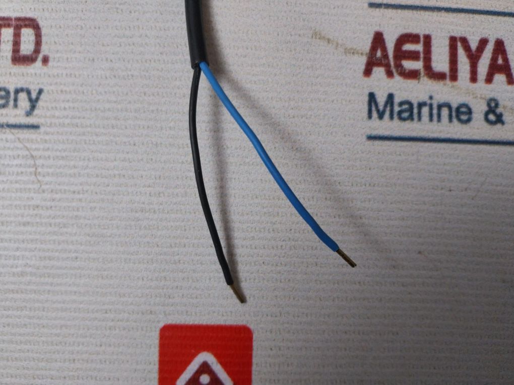 Landis & Gyr Qrb1 A Flame Sensor With Cable/Photo Resistor