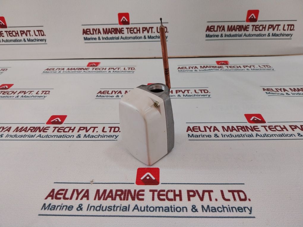 Landis & Gyr Rak12.0021 Thermostat Tu 50°