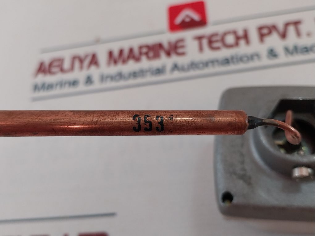 Landis & Gyr Rak12.0021 Thermostat Tu 50°