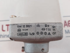Landis & Gyr Rak12.0021 Thermostat Tu 50°