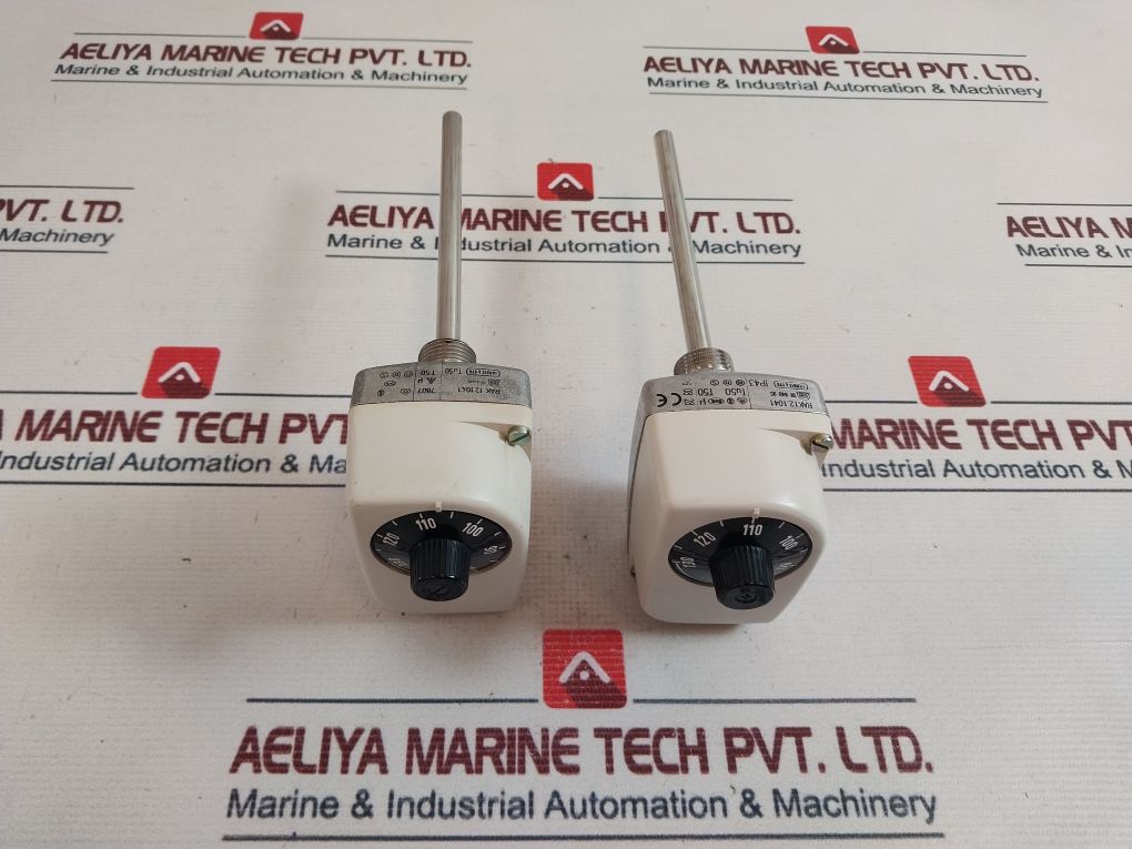 Landis & Gyr Rak 12.1041 Thermostat Ip43