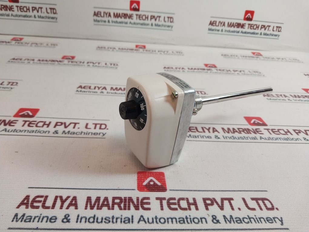 Landis & Gyr Rak 12.1041 Thermostat Ip43