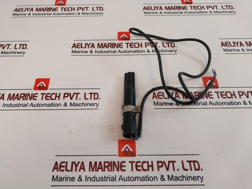 Landis & Gyr Rar7 0198 Flame Detector Photocell