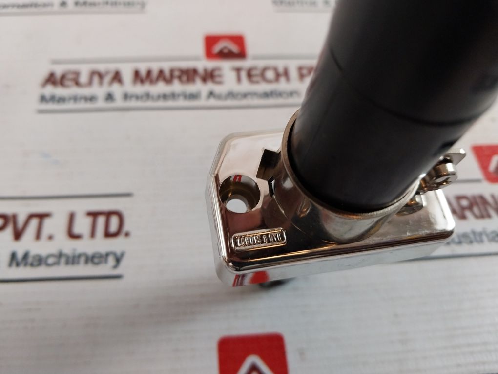 Landis & Gyr Rar7 Flame Detector Photocell 