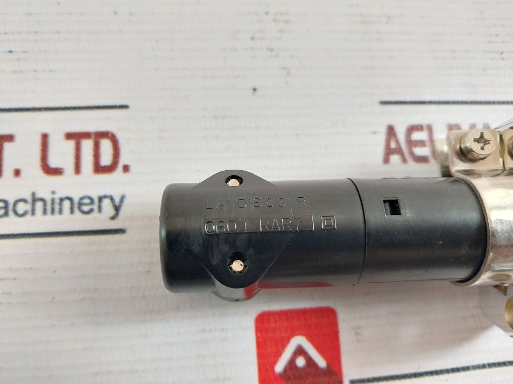 Landis & Gyr Rar7 Flame Detector Photocell 