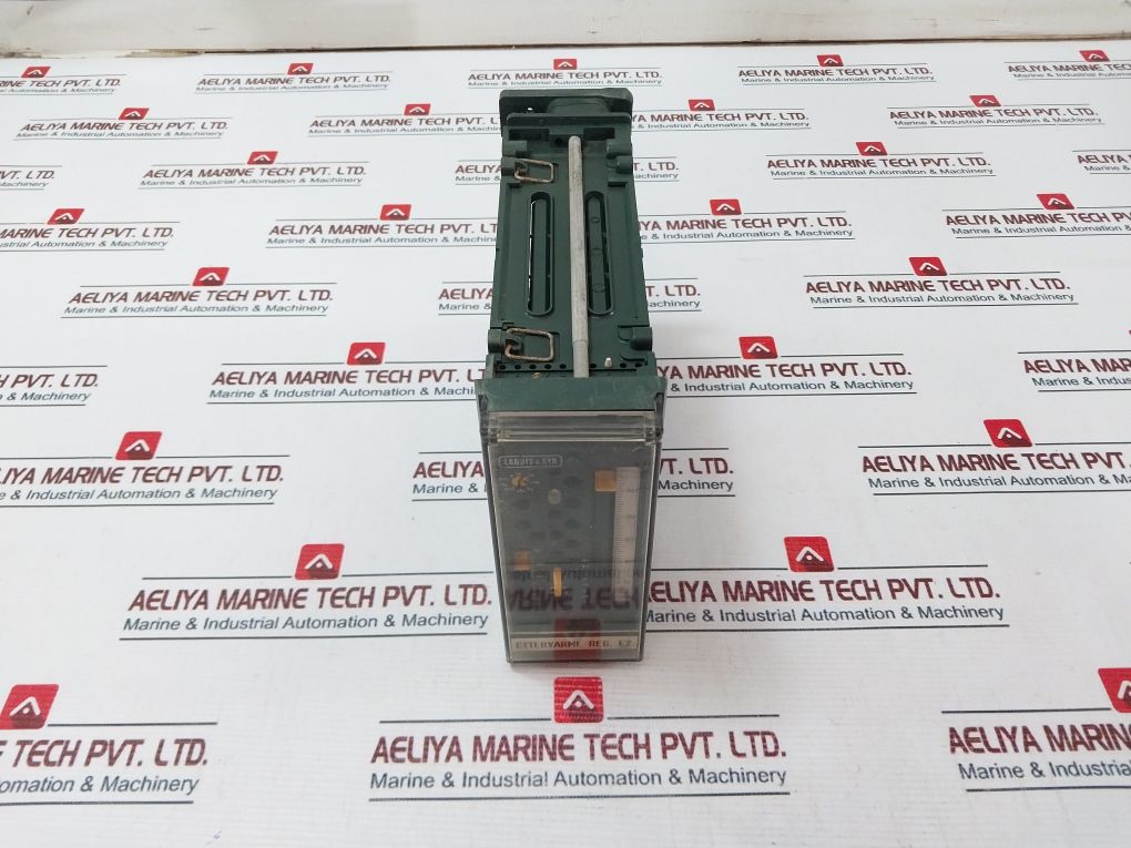 Landis & Gyr Rwf 61.1/Rwf 61.2 Ettervarme Reg. E2 Temperature Controller