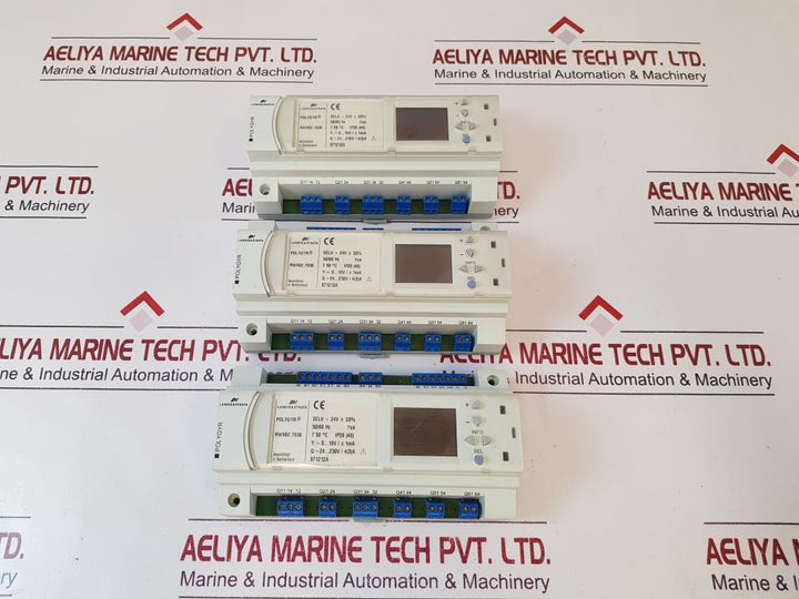 Landis & Staefa Rwx62.7036 Universal Controller