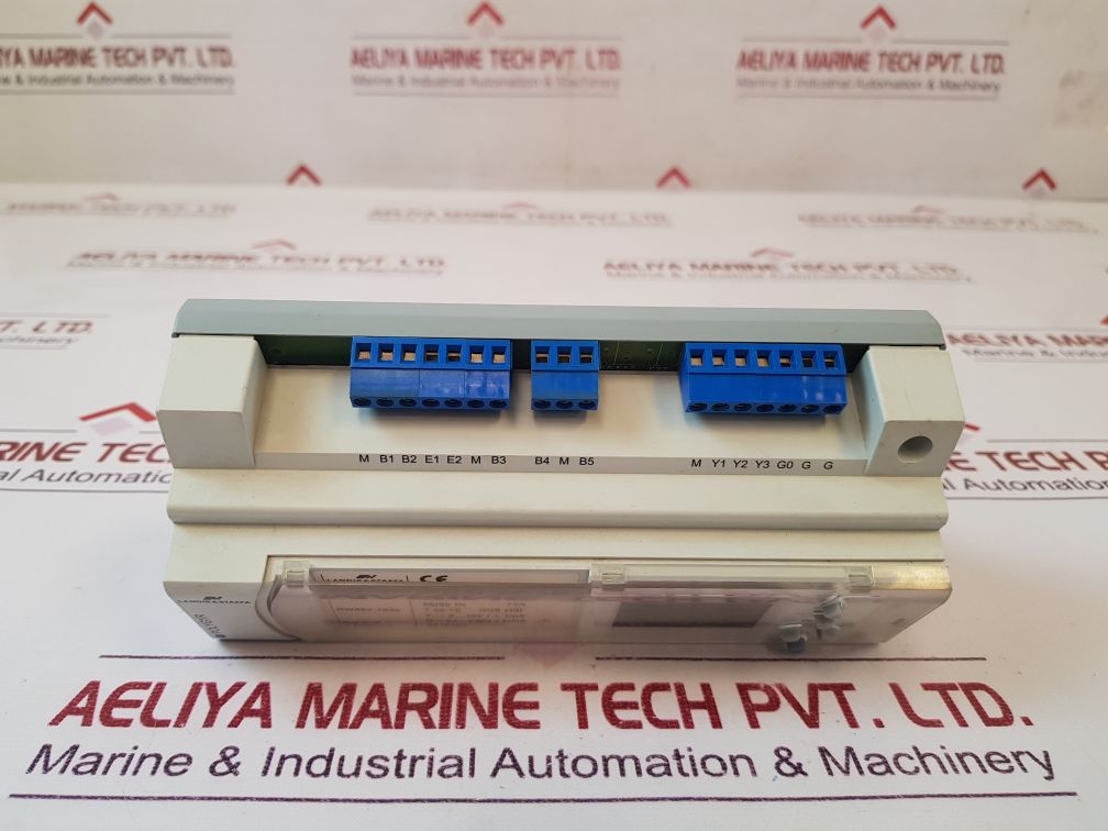 Landis & Staefa Rwx62.7036 Universal Controller