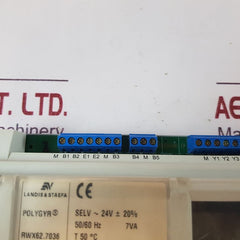 Landis & Staefa Rwx62.7036 Universal Controller