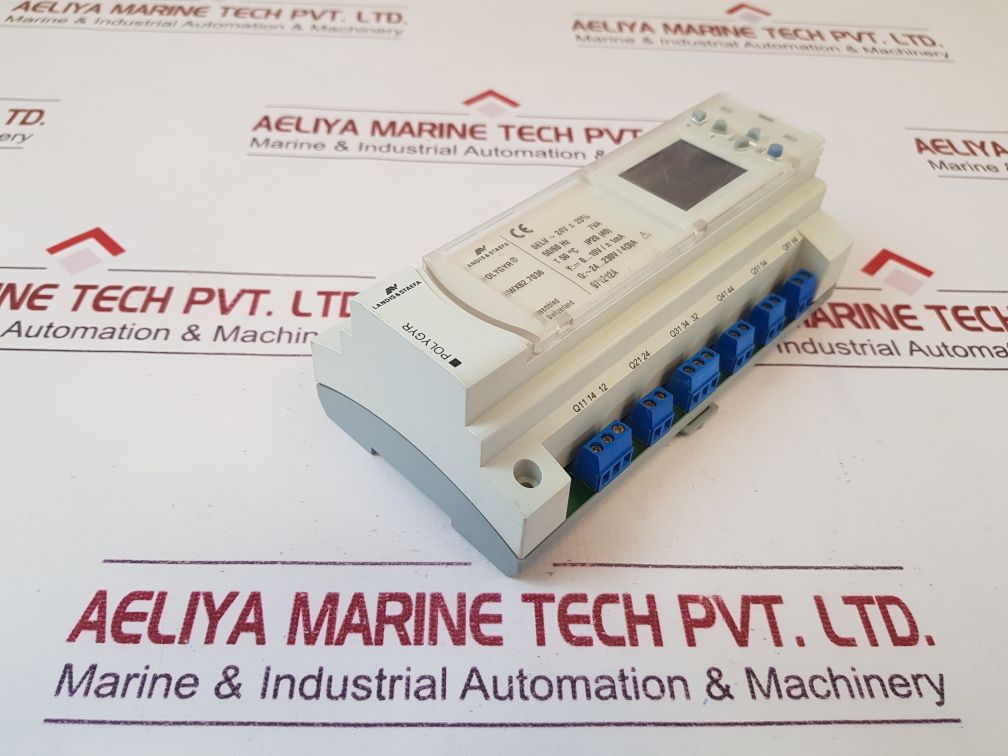 Landis & Staefa Rwx62.7036 Universal Controller