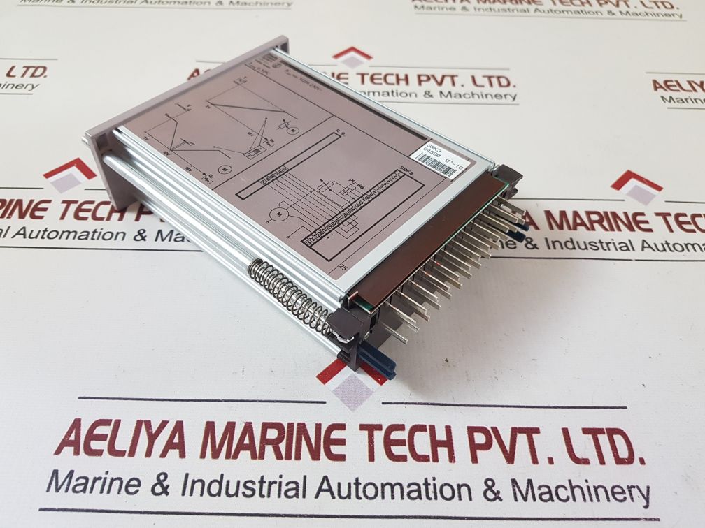 Staefa Control System Srk3 Interface Unit