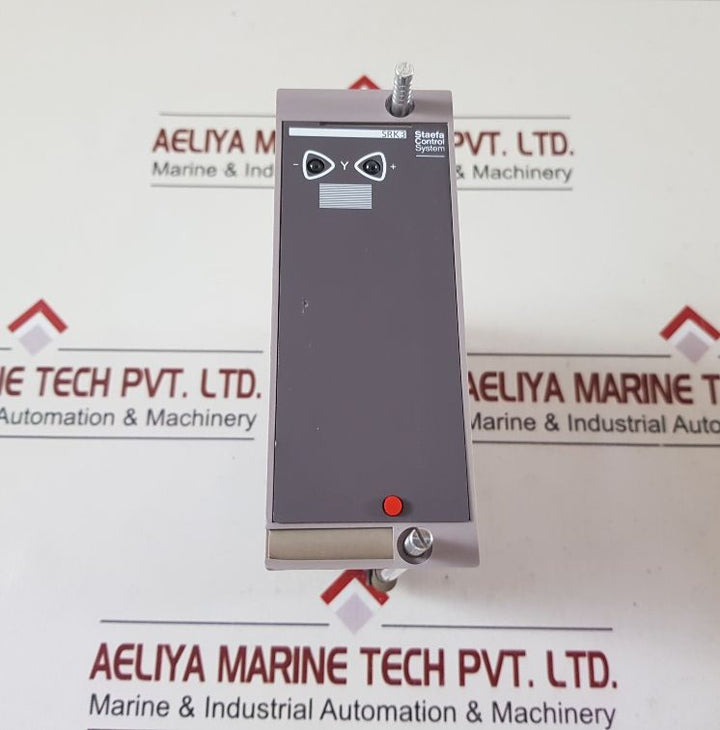 Staefa Control System Srk3 Interface Unit