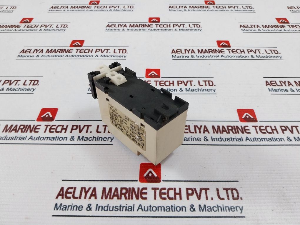 Lanfer 154 220 Analogue Time 230V Ac