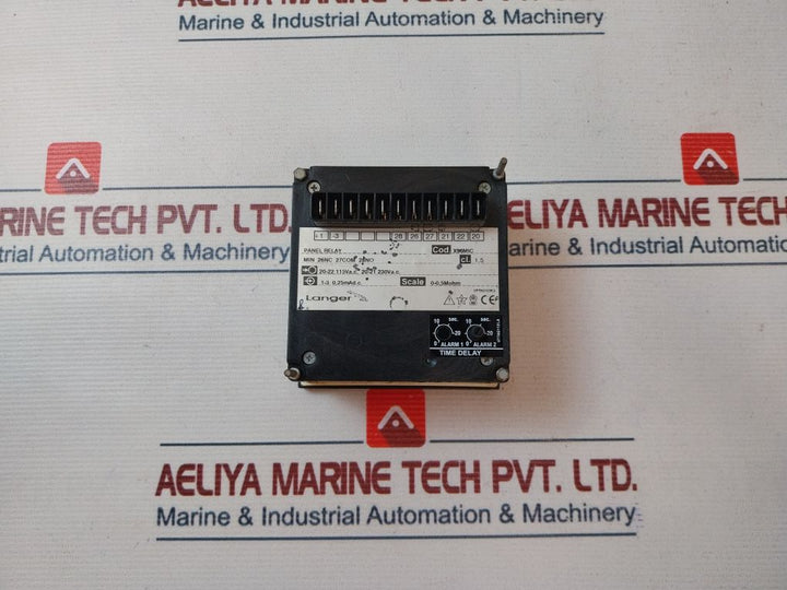 Langer X96Mic Line Insulator Meter