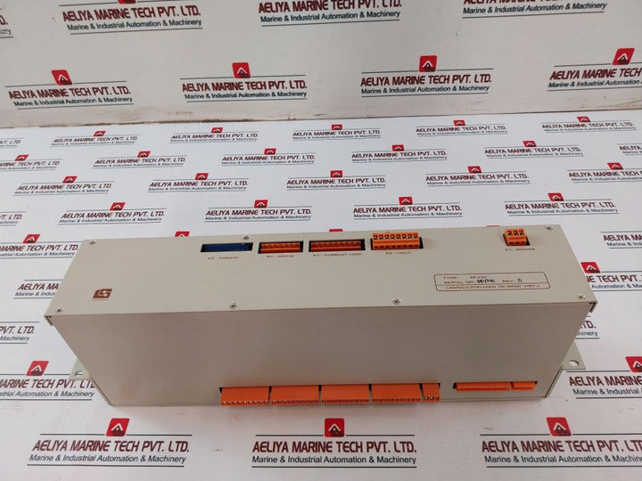 Lanng-stelman Ip 330 Processor Unit