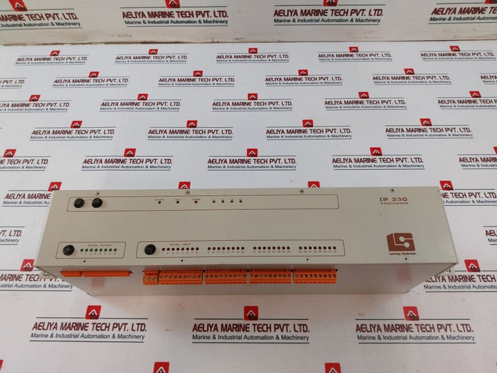Lanng-stelman Ip 330 Processor Unit
