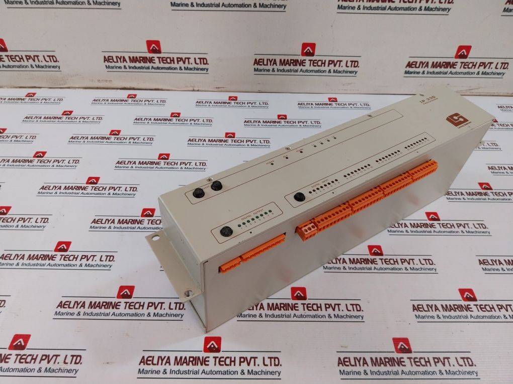 Lanng-stelman Ip 330 Processor Unit