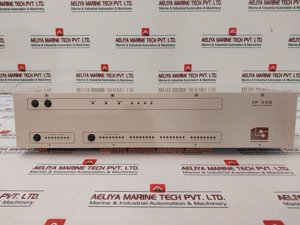Lanng & Stelman Ip-330 Processor Unit Bi/B1
