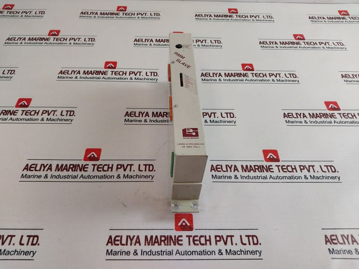 Lanng & Stelman Rmm Slave Mk. 3/Sea Remote Monitoring System 9646-8380