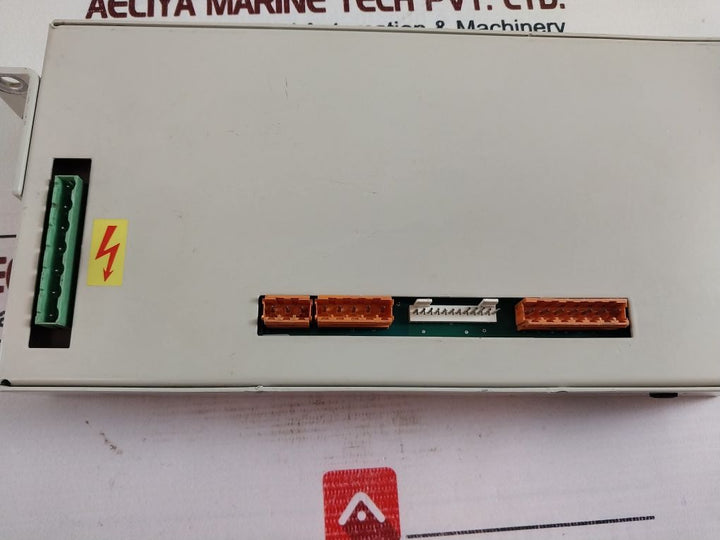 Lanng & Stelman Rmm Slave Mk. 3/Sea Remote Monitoring System 9646-8380