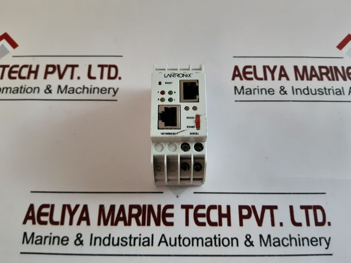 Lantronix 080-338-000-r Device Server Dstni-xpress Dr